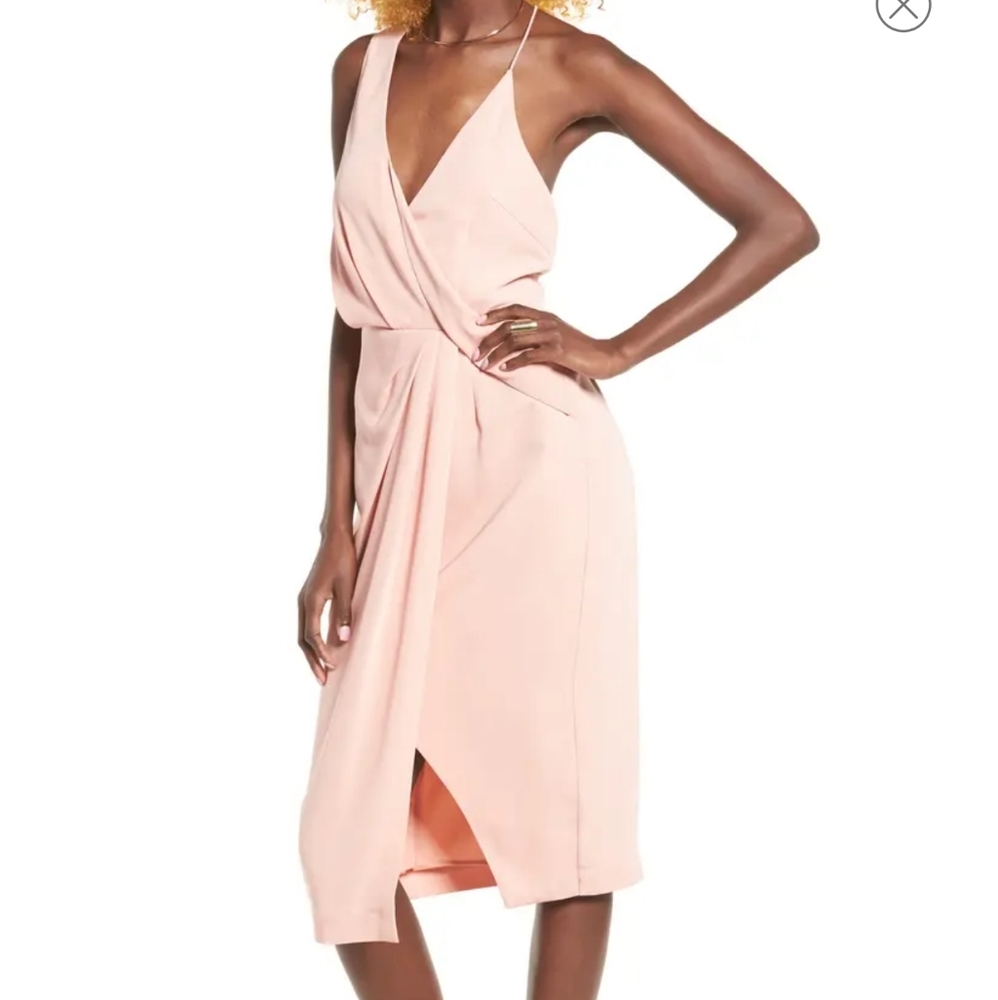 Keepsake dress